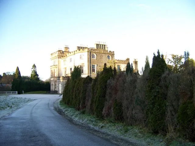 Crossbasket Castle hotel