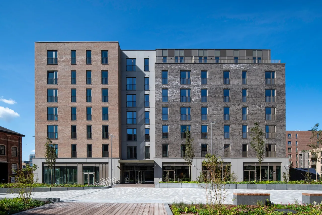 The McEwan at Moda Springside in Edinburgh