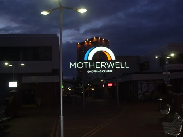 Motherwell Shopping Centre